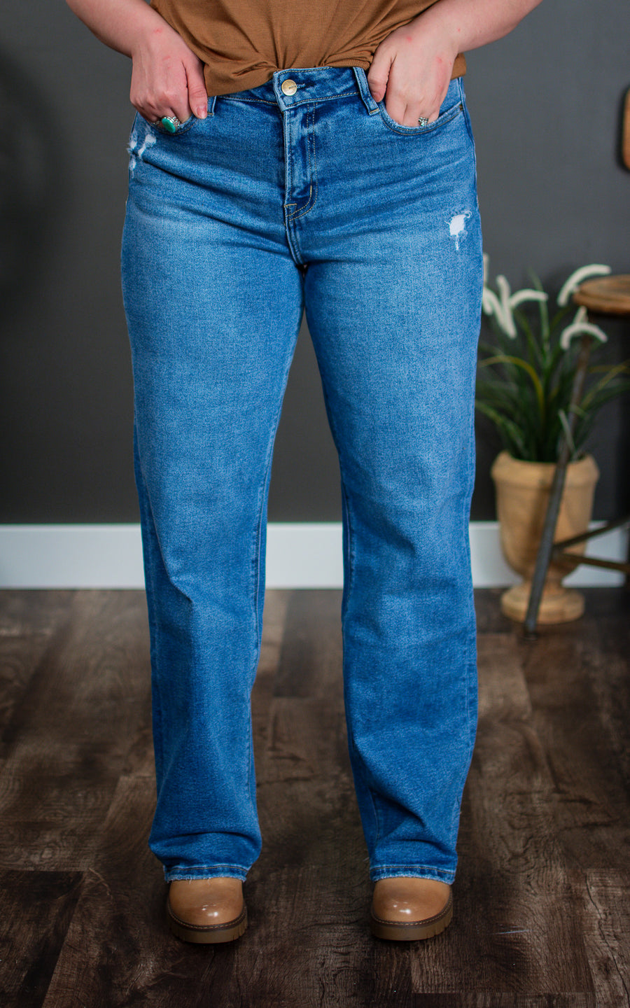 Gallimard Mica Jeans