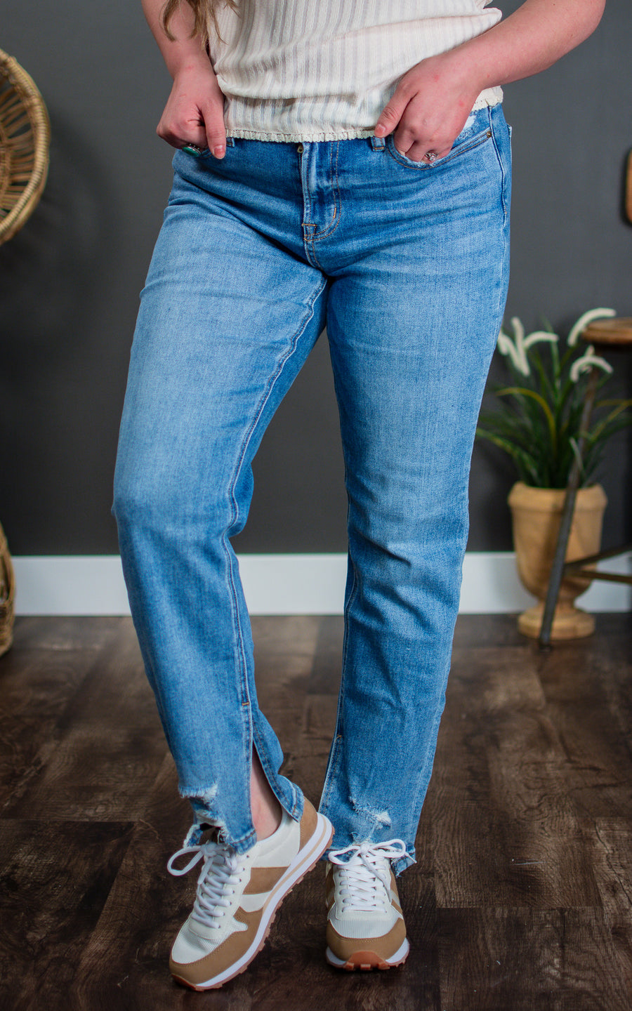 Vinvita Mica Jeans
