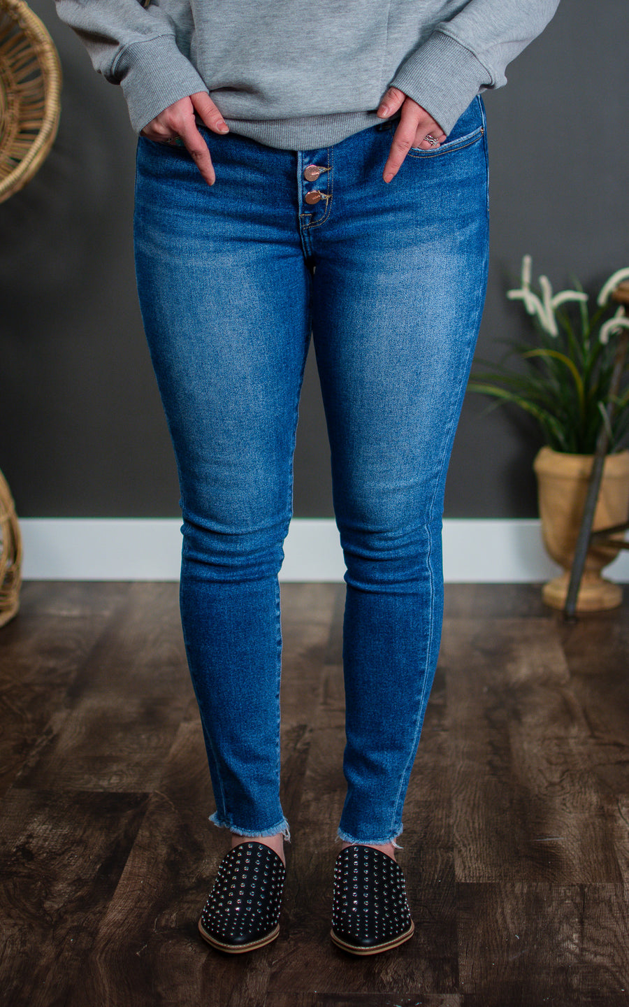 Bressan Mica Jeans