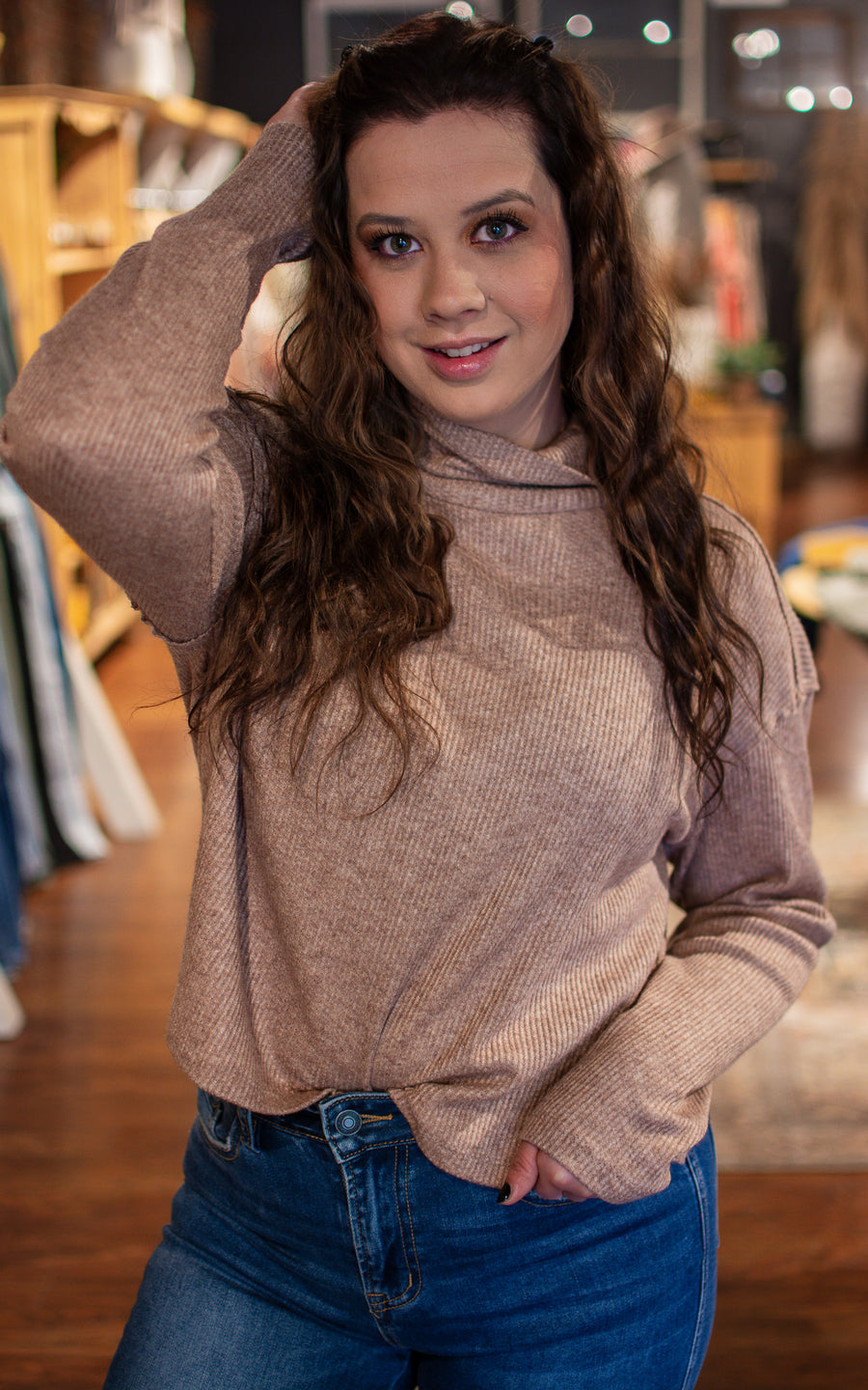 Sunday Snooze Long Sleeve