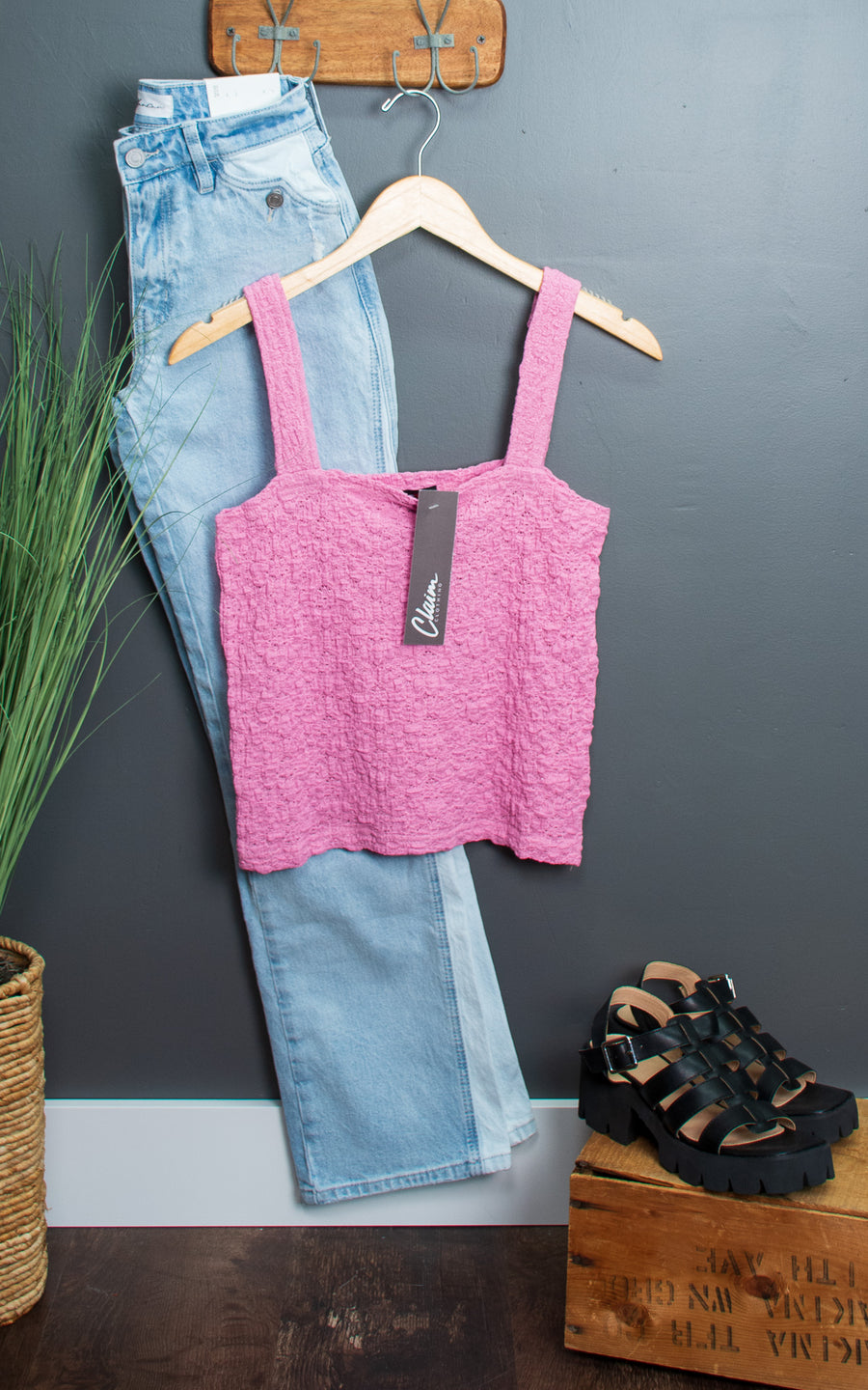 Layla Knit Tank Top
