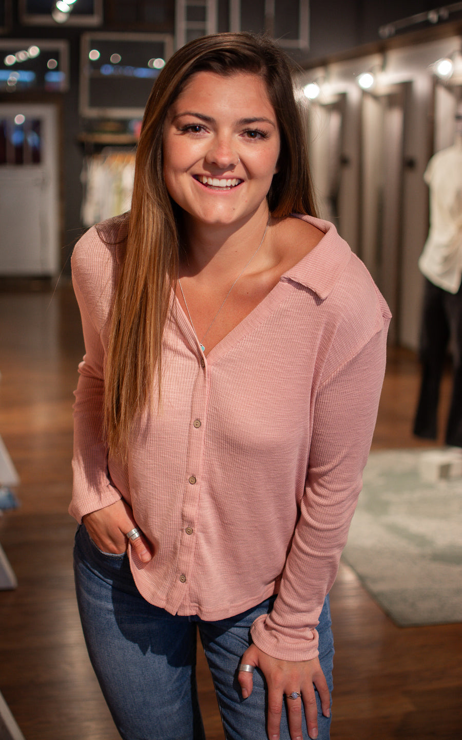 Natalie Rose Top