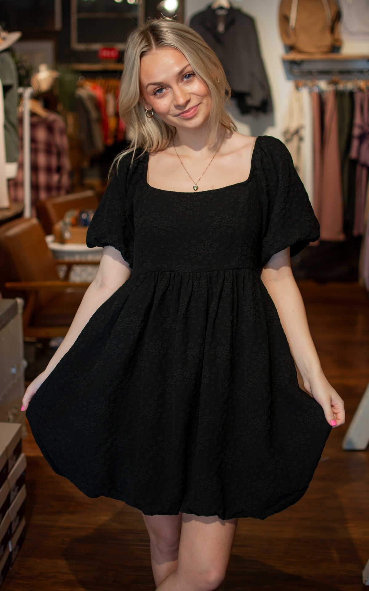 Sweetheart Degree Dress