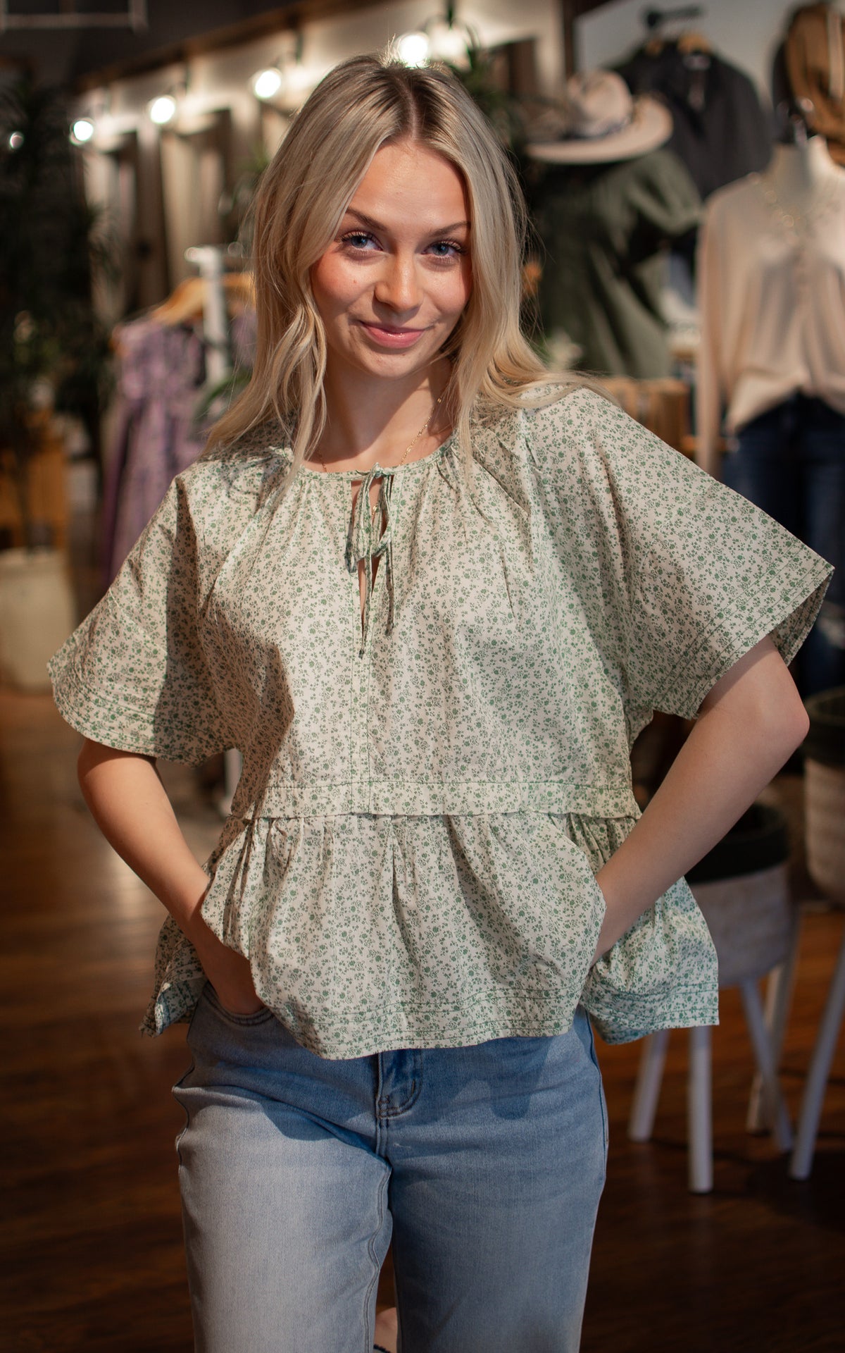 Need You More Blouse