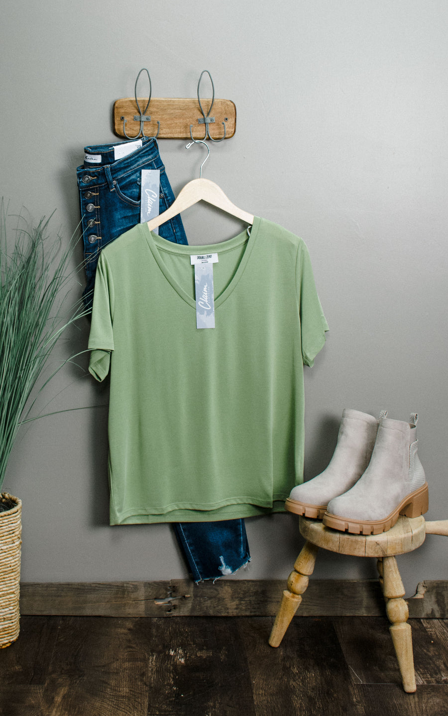 Refresh Butter Soft Tee