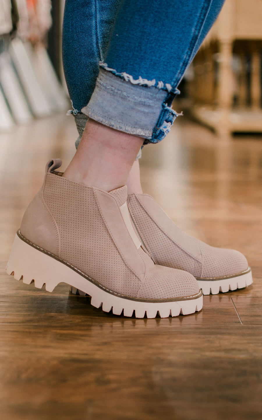 Windsor Booties