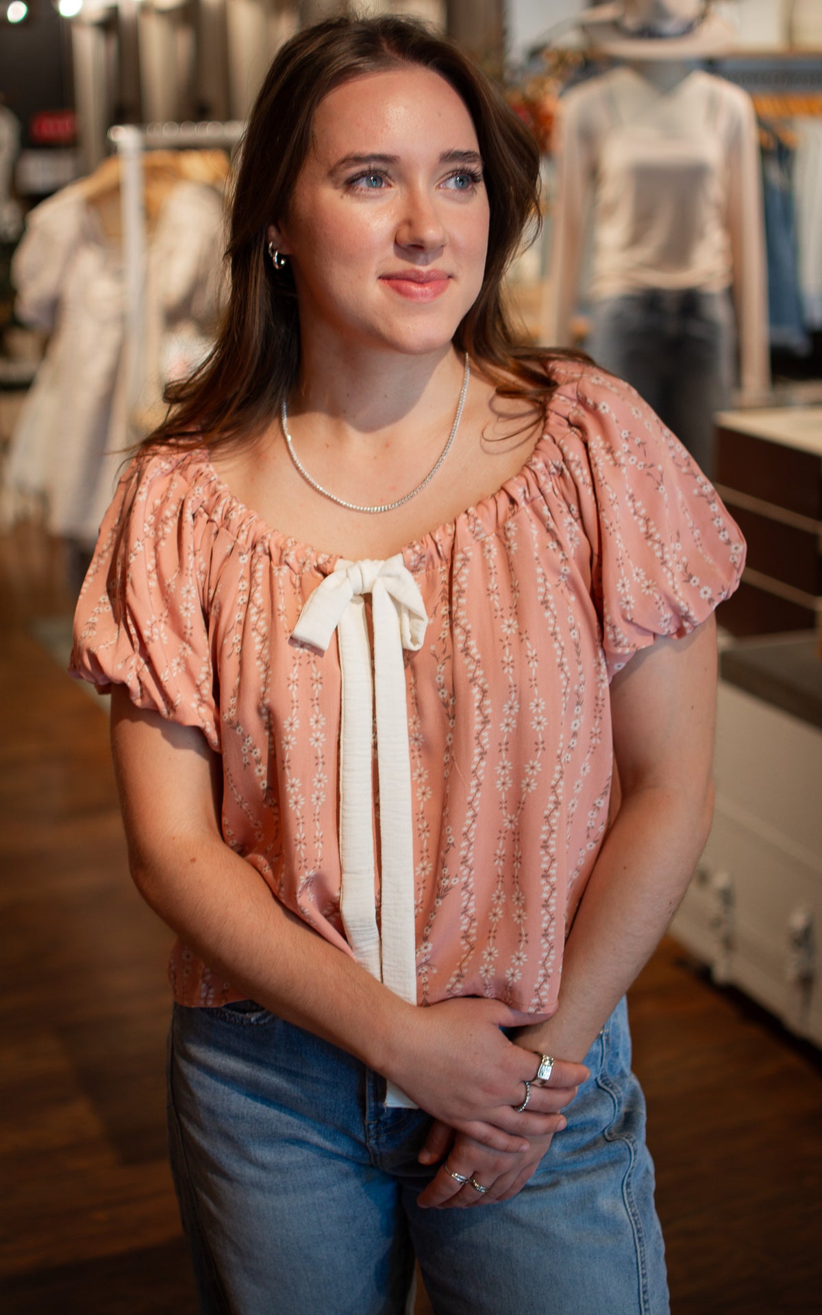 Sailor's Heart Top