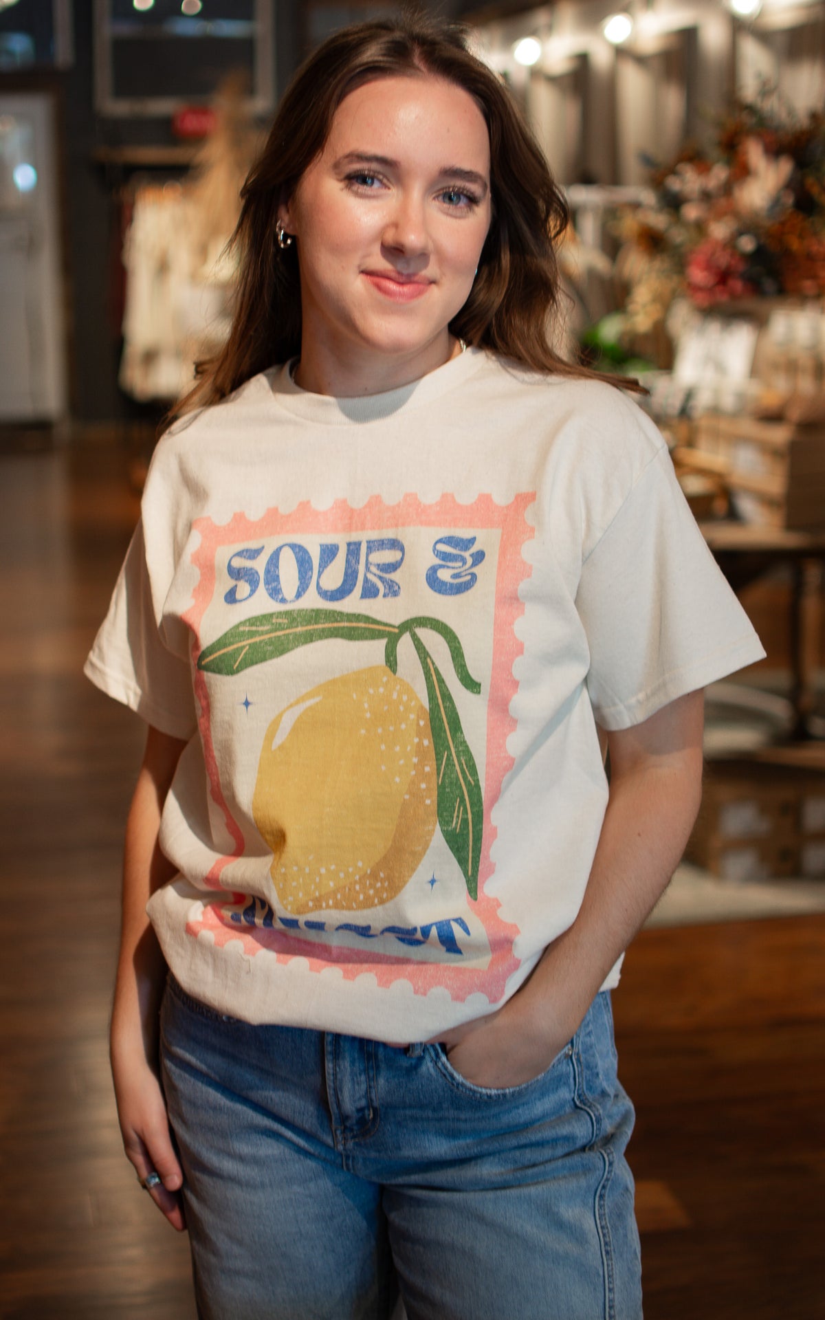 Sour and Sweet Graphic Tee