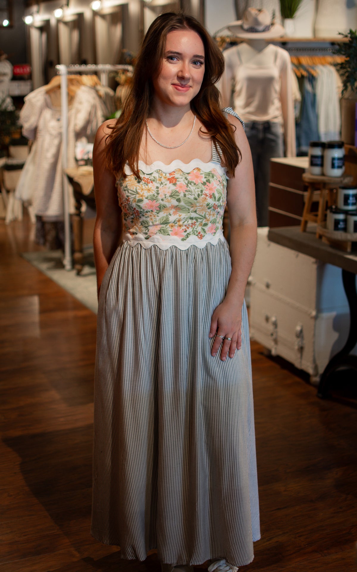 Tying The Knot Dress