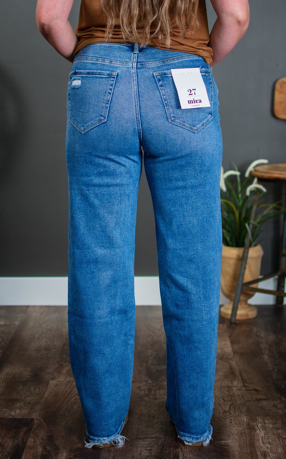 Gallimard Mica Jeans