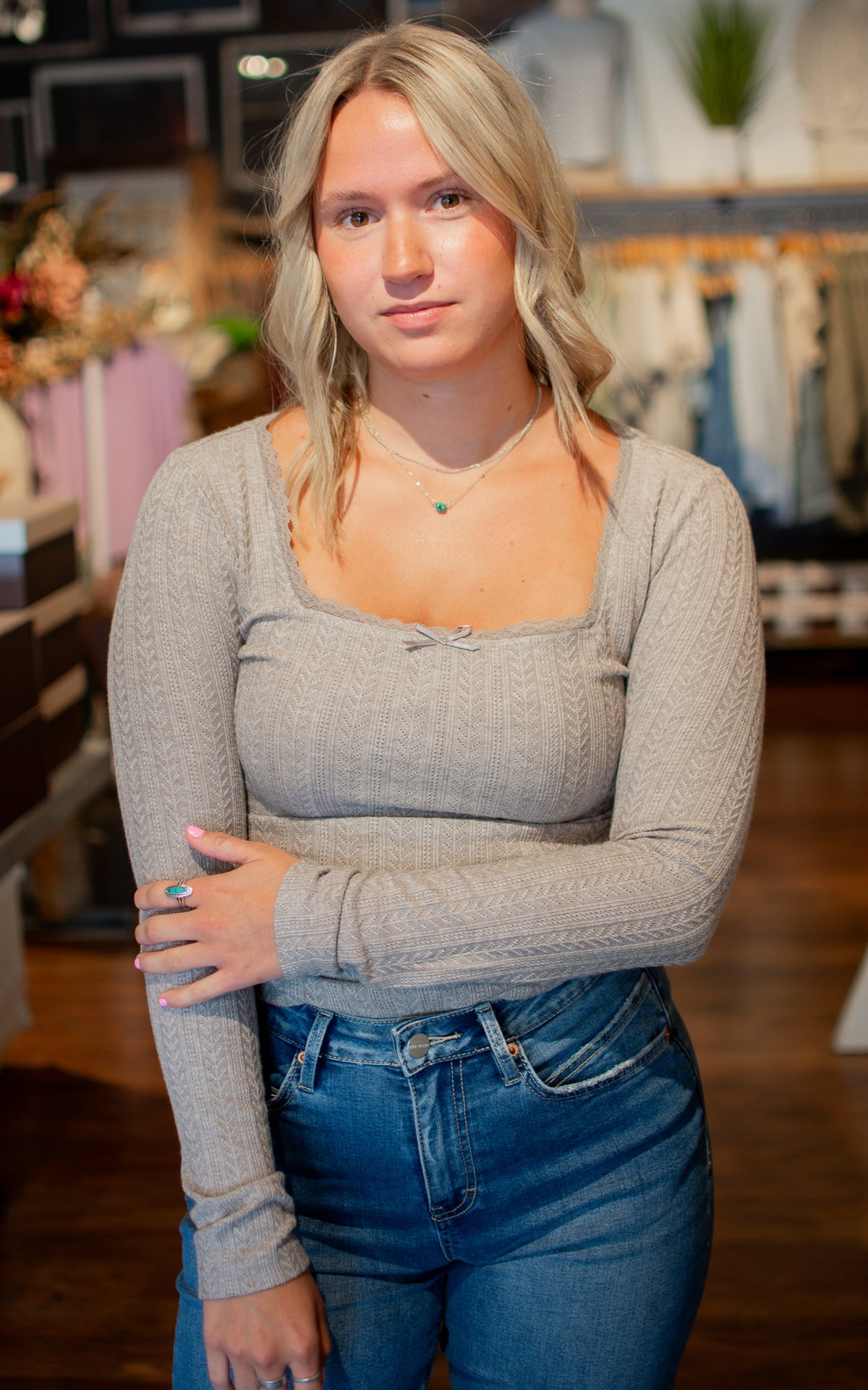 Ready For Fall Long Sleeve