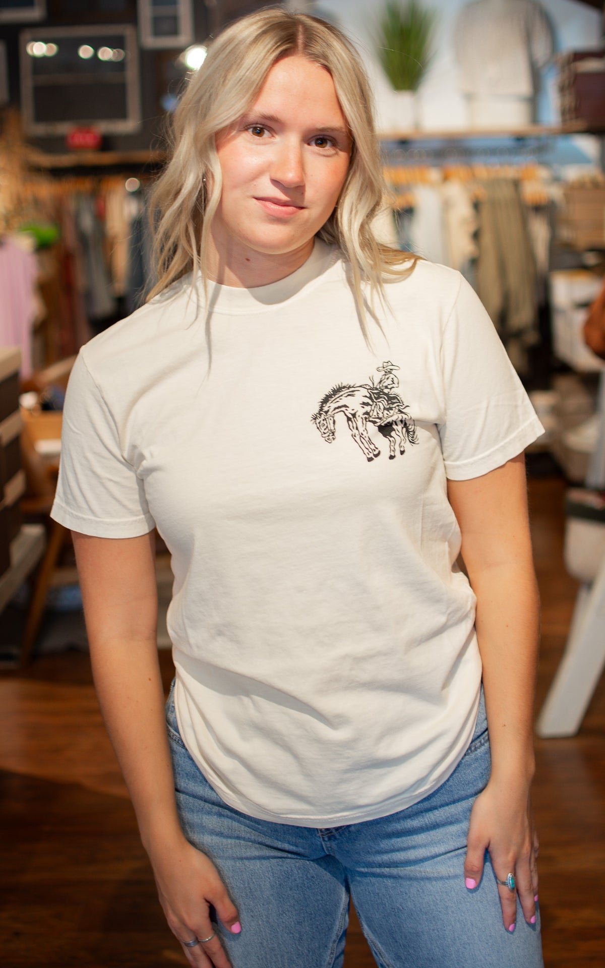 Your Last Haw Graphic Tee