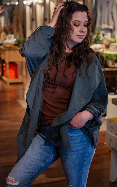 Torrie Slouch Jacket
