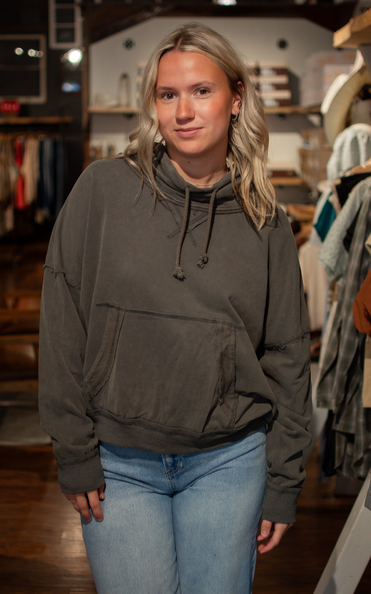 Pilates Girl Sweatshirt