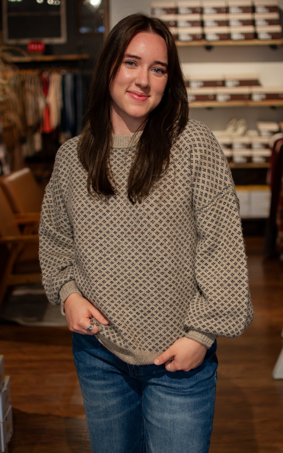 Your Dads Sweater