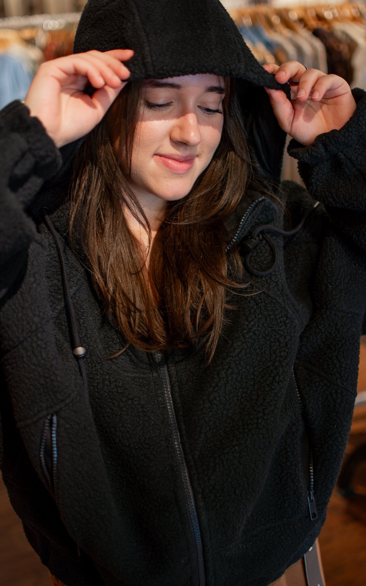 Sailor Zip Up – Claim Clothing