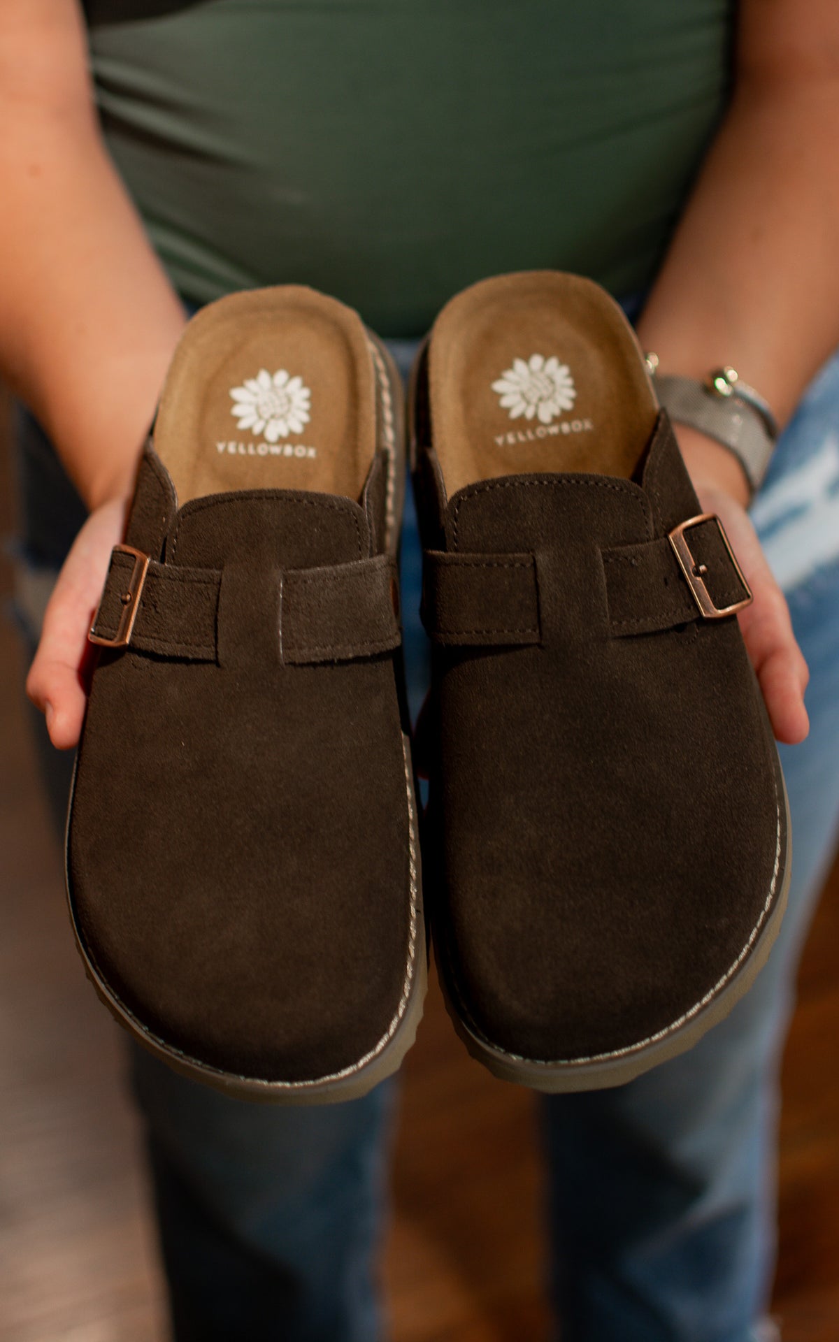 Maible Comfort Clogs
