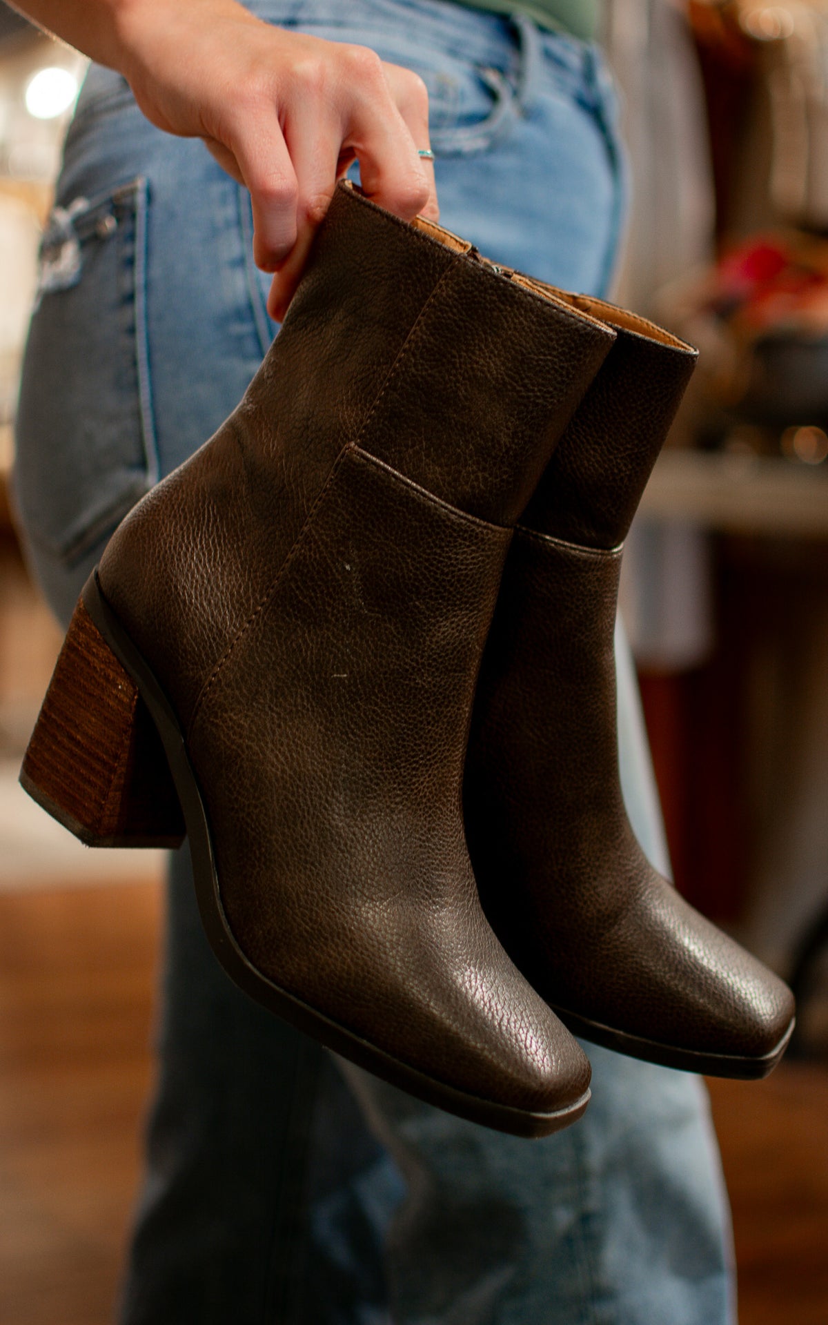 Maora Business Boot