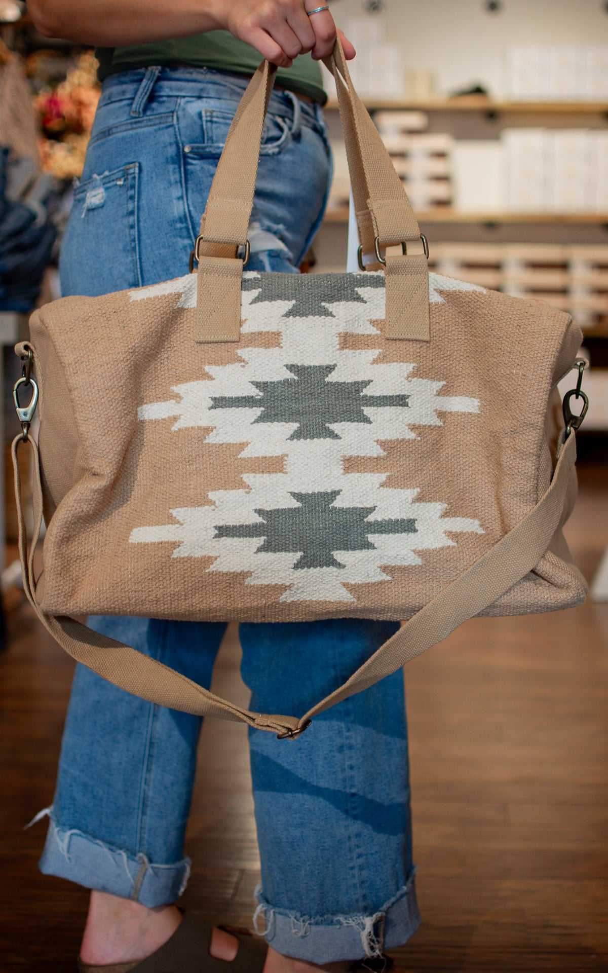 Moab Weekender Bag
