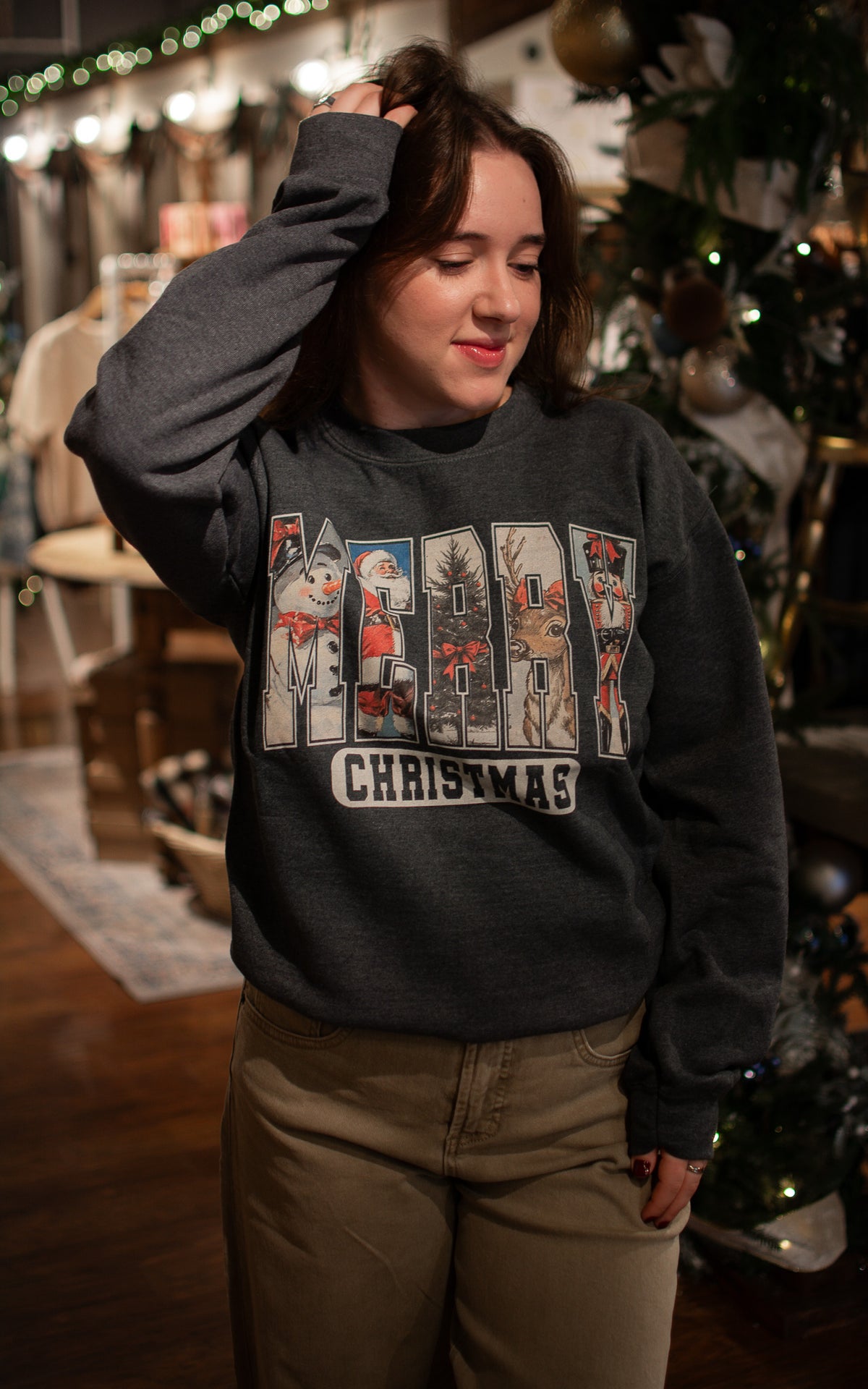 Christmas Icons Holiday Crew