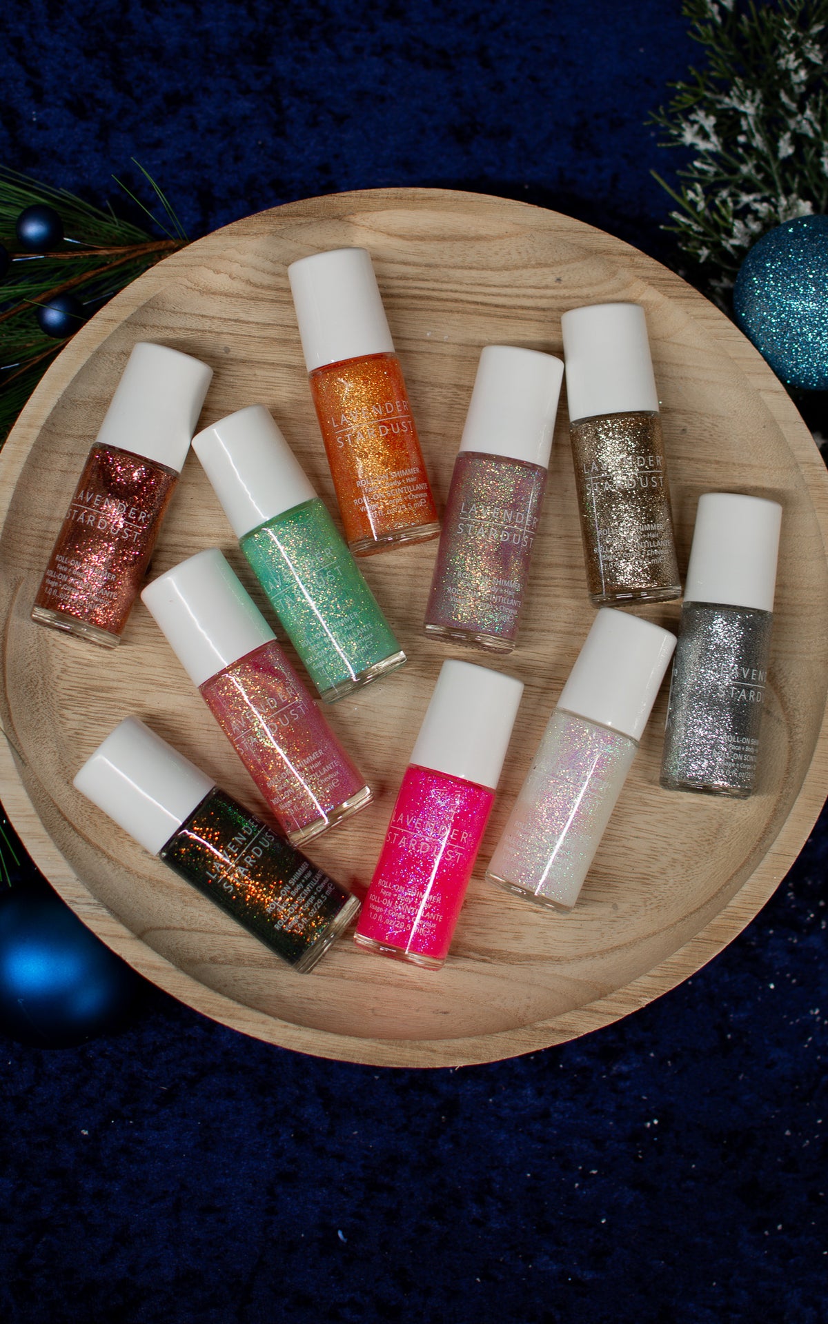 Roll On Body Shimmer