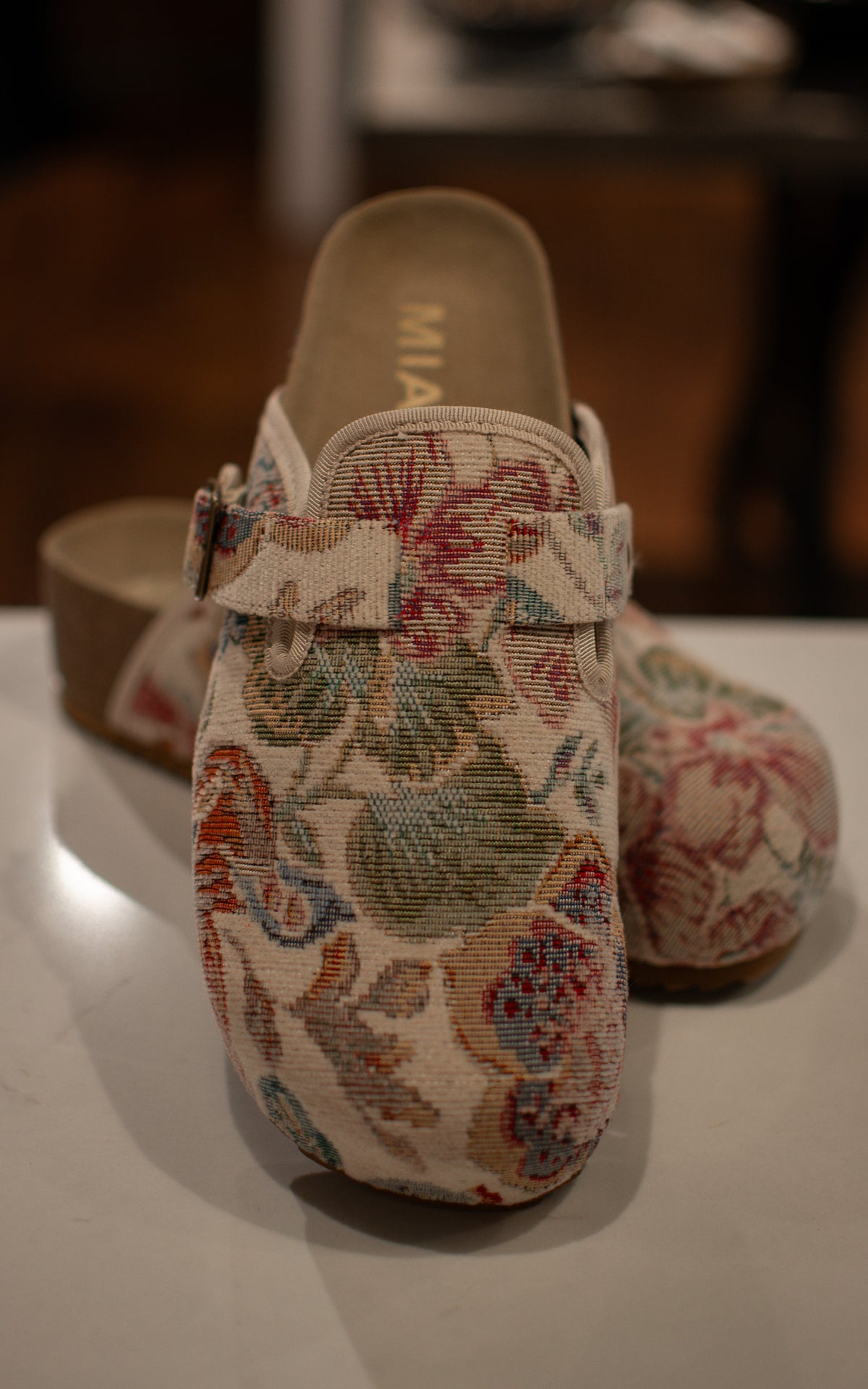 West Tapestry MIA Clog