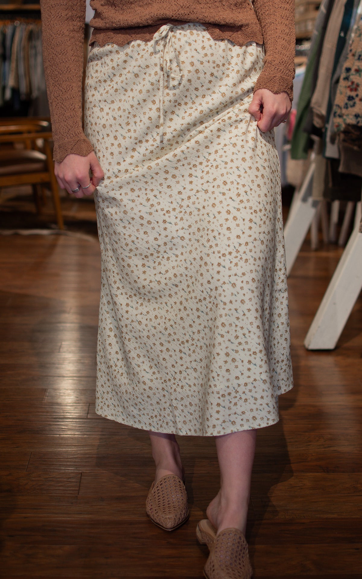 Better Off Maxi Skirt