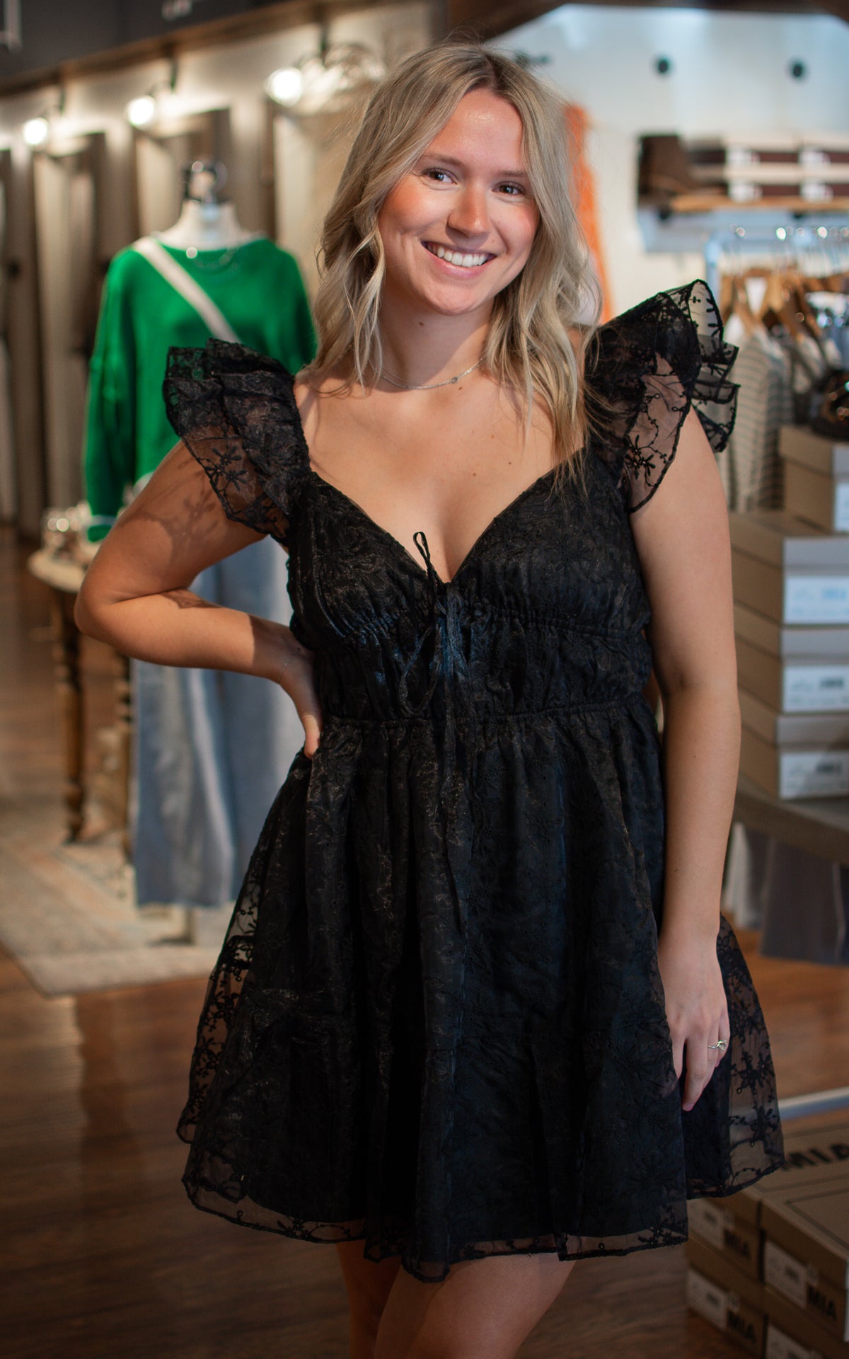 Diploma Dream Mini Dress