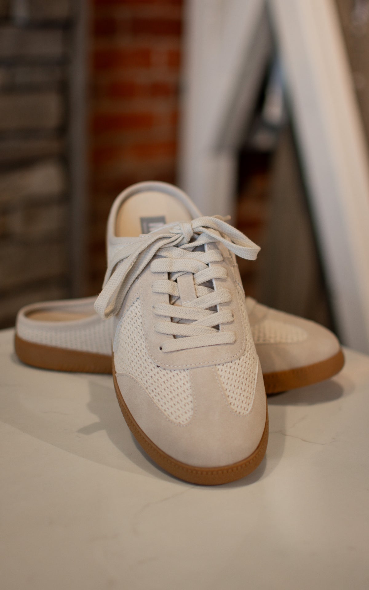 Baron Slide Sneakers