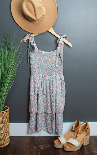Bows and Brunch Mini Dress