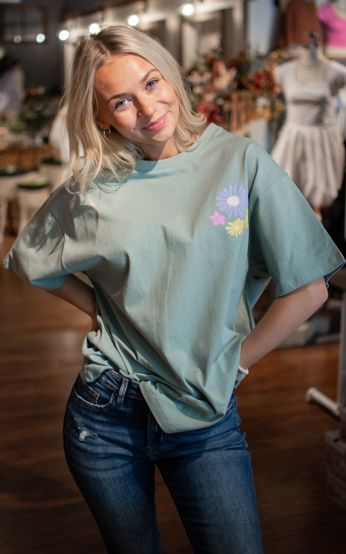 Baby Please Graphic Tee