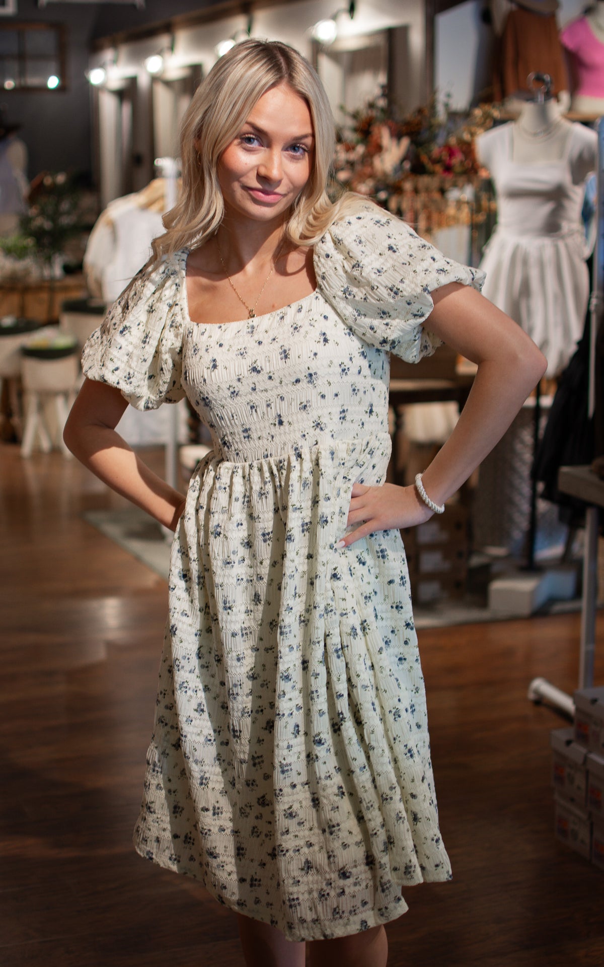 Call Me Yours Dress