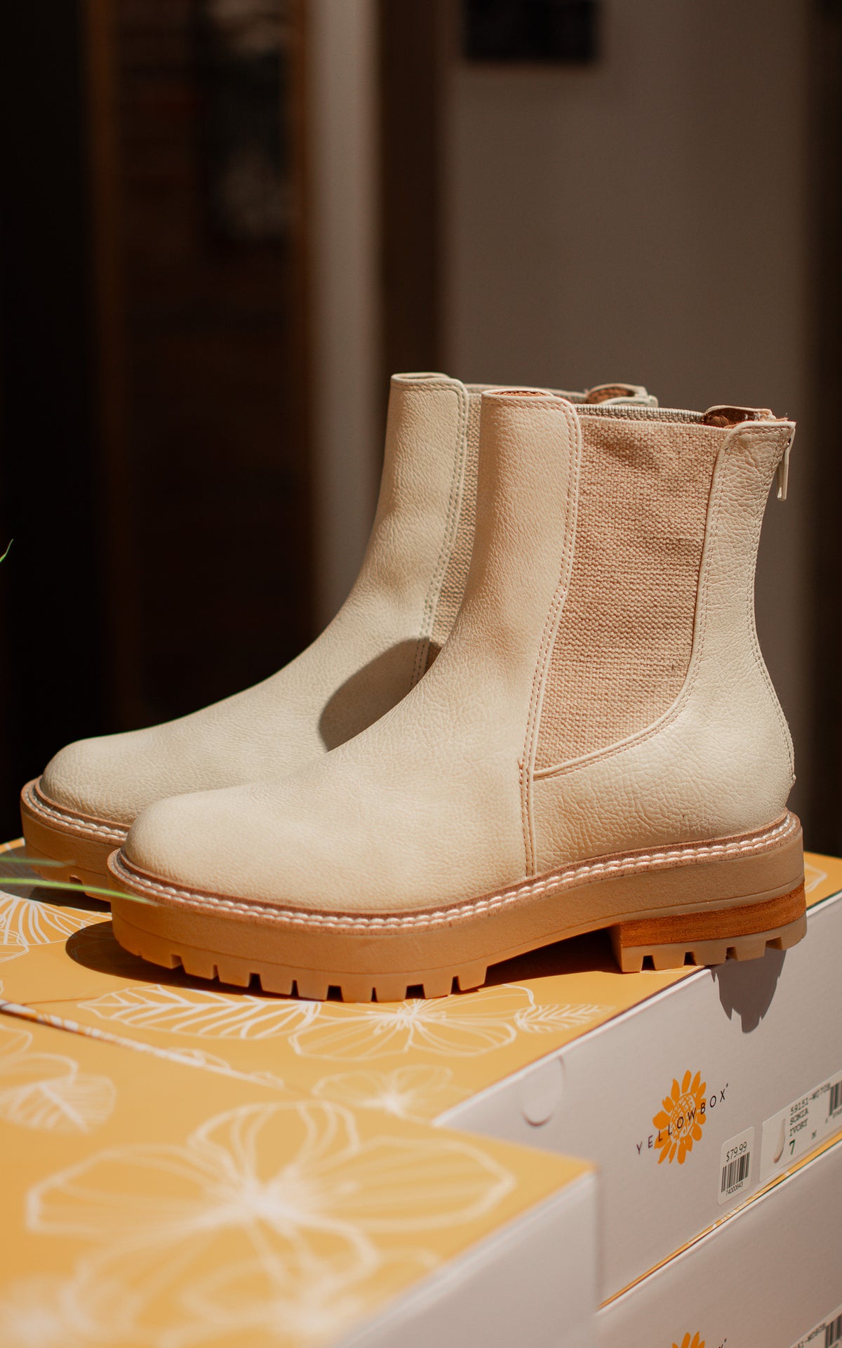 Sonia Weekend Boot