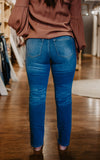 Straight and Narrow Kan Can Jeans
